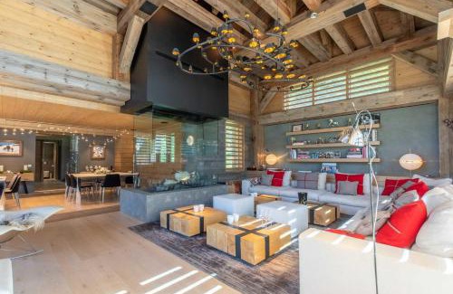 Meribel Ski Chalet | Chalet Le Nolde