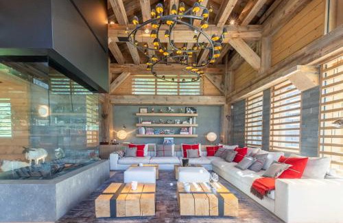 Meribel Ski Chalet | Chalet Le Nolde