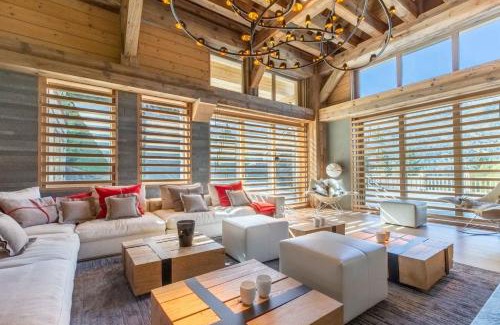 Meribel Ski Chalet | Chalet Le Nolde