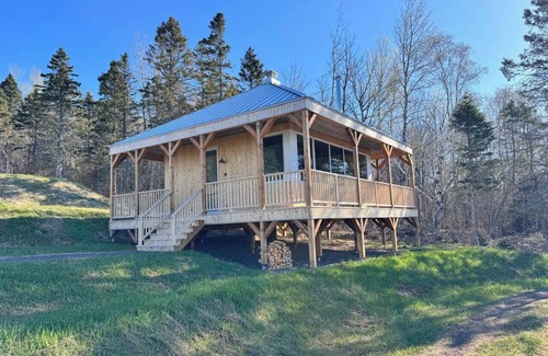 La Malbaie Ski Chalet | Chalet Le Petit Madrier | Charlevoix