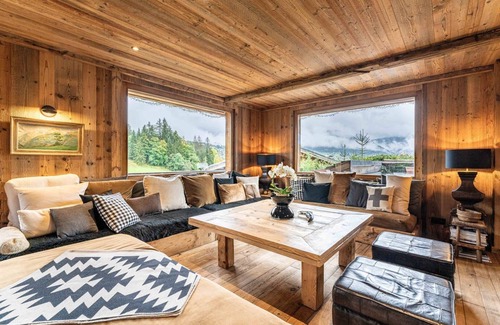 Demi-Quartier Ski Chalet | Chalet Le Petit Ramoneur