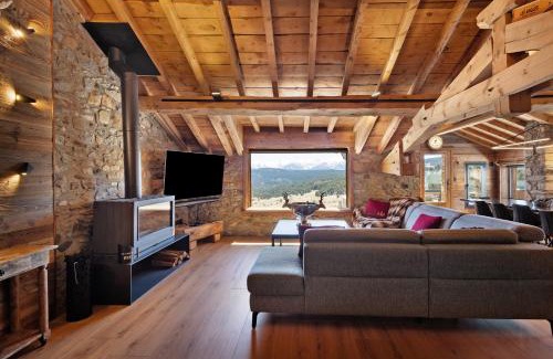 Les Angles Ski Chalet | Chalet Le Refuge Cal Chalon