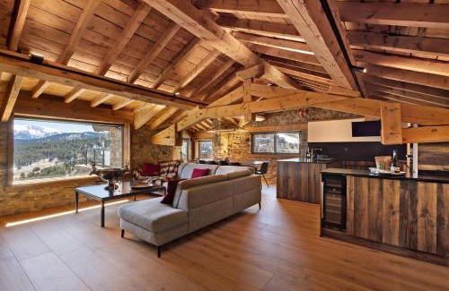 Les Angles Ski Chalet | Chalet Le Refuge Cal Chalon