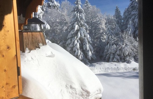 Pugny-Chatenod Ski Chalet | Chalet - Le Revard
