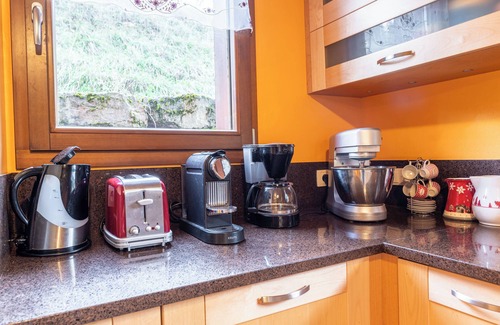 Aillon-le-Jerune Ski Chalet | Chalet 'Le Revers' with Mountain View, Private Terrace and Private Garden