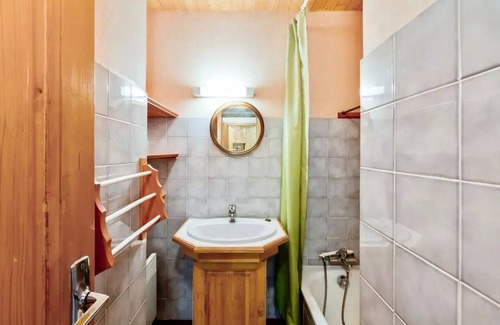 La Plagne-Tarentaise Apartment | Chalet le Séchet - maeva Home - 2 Rooms for 4 people Comfort