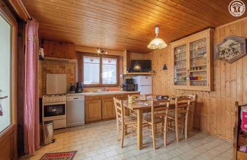 Flumet House | CHALET LE SOLLY - FLUMET
