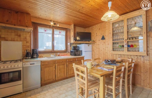 Flumet House | CHALET LE SOLLY - FLUMET