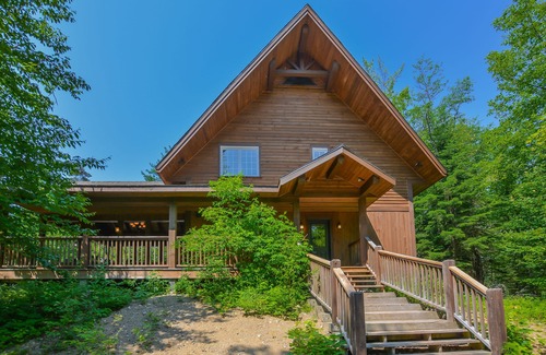 Lac Superieur Village Ski Chalet | Chalet Le Supérieur/Tremblant- Lac-Supérieur/Spa+