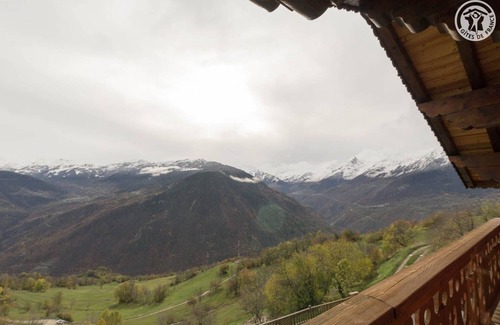 Feissons-sur-Salins House | CHALET LE TREDARD - FEISSONS SUR SALINS