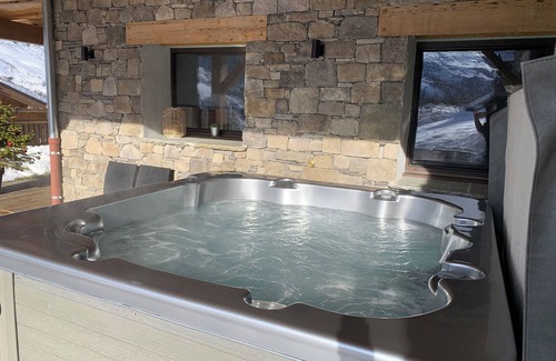 Le Bettaix Apartment | Chalet Le Trèfle des Neiges - Les Menuires