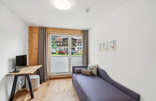Oberstaufen Apartment | Chalet LebensTraum im Zentrum