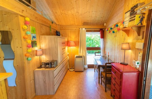 Sevrier Ski Chalet | Chalet lEdelweiss - chalet cocoon dans 4000m2 de jardin avec parking