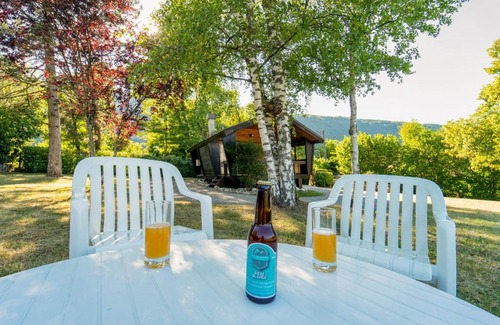 Sevrier Ski Chalet | Chalet lEdelweiss - chalet cocoon dans 4000m2 de jardin avec parking