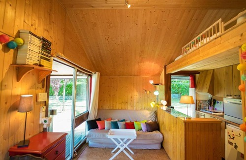 Sevrier Ski Chalet | Chalet lEdelweiss - chalet cocoon dans 4000m2 de jardin avec parking