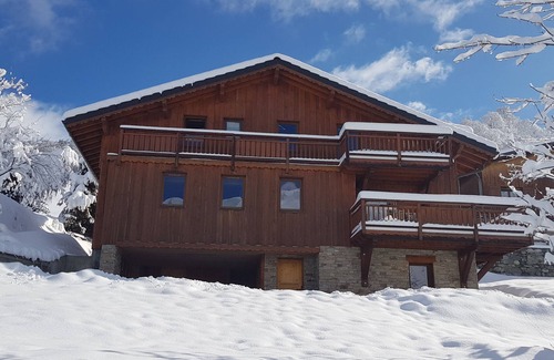 Praranger House | CHALET LEOPAUL - LES 3 VALLEES - LES MENUIRES - VAL THORENS - LIEU DIT PRARANGER