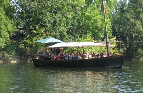 Peyrignac Ski Chalet | chalet les bleuets Covered terrace + television + Dishwasher 2ch 1/5 p