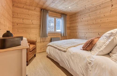 Les Praz-de-Chamonix Ski Chalet | Chalet les Bois