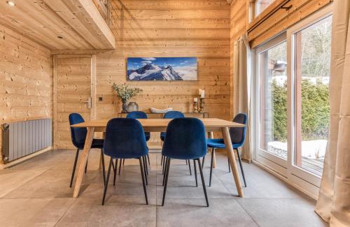Les Praz-de-Chamonix Ski Chalet | Chalet les Bois