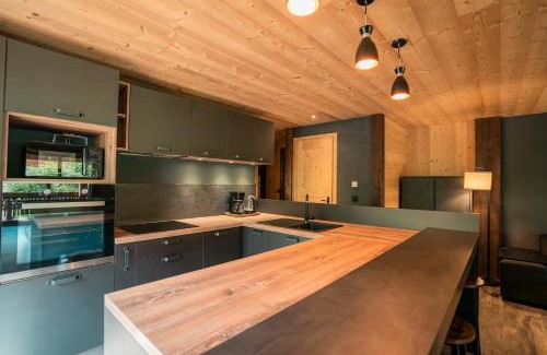 Chatel Apartment | CHALET LES CERFS