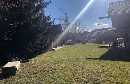 Marthod Ski Chalet | Chalet les Champerons - Entre Lacs et Montagne