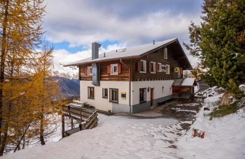 Iserables House | Chalet Les Crettaux NEND110 Skigebiet NENDAZ by fewo-plan
