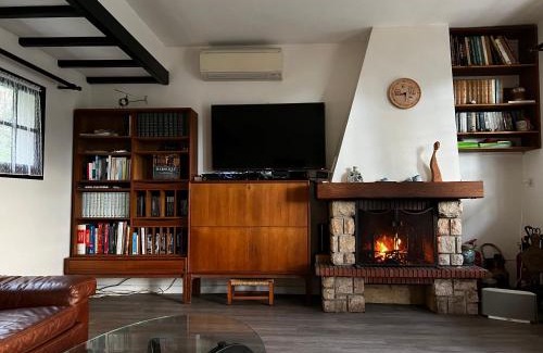 Saint-Leonard Ski Chalet | Chalet les falaises