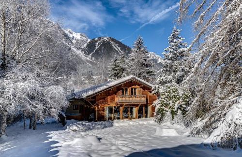 Chamonix-Mont-Blanc Ski Chalet | Chalet Les Favrands