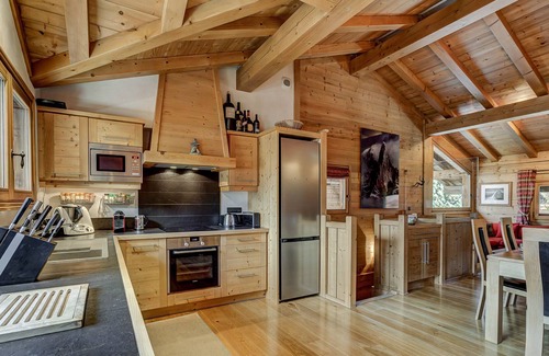 Les Tines Ski Chalet | Chalet les Tanneries - Chamonix-Mont Blanc, Chamonix-Alpes