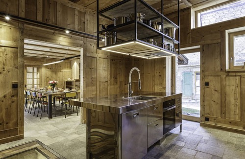 Montroc Ski Chalet | Chalet Les Choucas