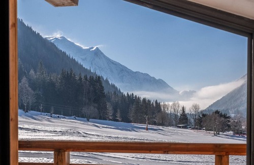 Chamonix-Mont-Blanc Ski Chalet | Chalet Les Grands Montets - Chamonix Holidays