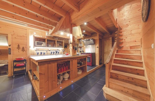 Chatel Ski Chalet | Chalet les Loups 25 Pers