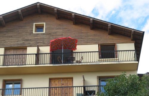 Font-Romeu-Odeillo-Via Apartment | Chalet les lupins-T3