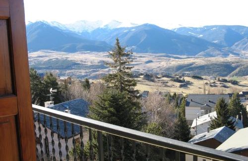 Font-Romeu-Odeillo-Via Apartment | Chalet les lupins-T3