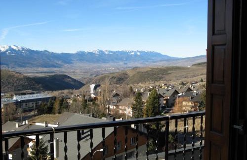 Font-Romeu-Odeillo-Via Apartment | Chalet les lupins-T3
