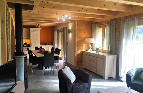Samoens Ski Chalet | chalet les mélèse 4 *