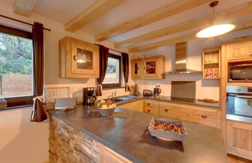 Pra Loup Ski Chalet | Chalet les petits loups - Villas Fautea - Pra Loup 1500
