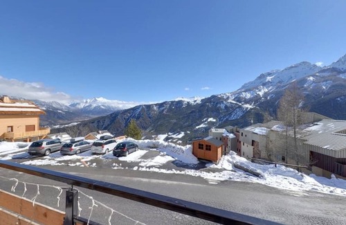 Pra Loup Ski Chalet | Chalet les petits loups - Villas Fautea - Pra Loup 1500
