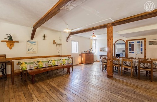Valfrejus House | CHALET LES SARRAZINS
