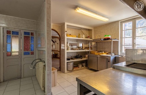 Valfrejus House | CHALET LES SARRAZINS