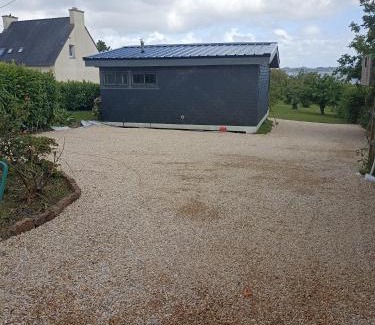 Plougastel-Daoulas Ski Chalet | Chalet Lestraouen