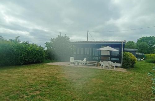 Plougastel-Daoulas Ski Chalet | Chalet Lestraouen