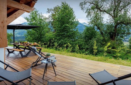 Samoens Ski Chalet | Chalet Lezopau - mountain break with spa and petanque - OVO Network