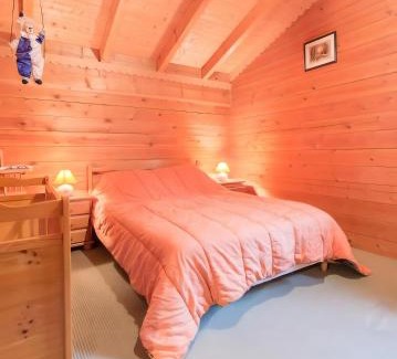 Hauteluce Ski Chalet | Chalet Lo Capstoa