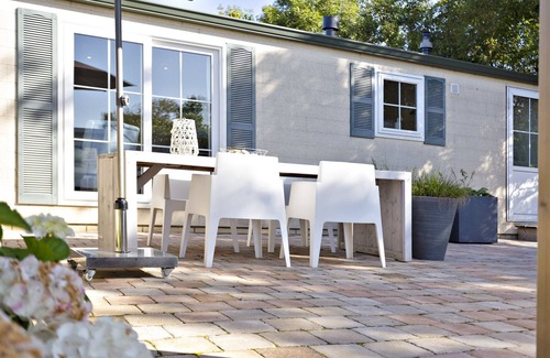 Goedereede House | Chalet located on Park de Goederee near beaches, dunes, sea and the Grevelingenmeer.