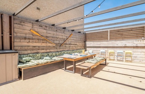 Gruissan Plage Ski Chalet | CHALET LOFT GRUISSAN PLAGE