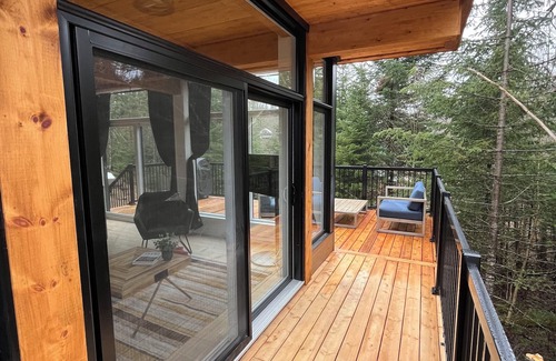 Saint-Raymond Ski Chalet | Chalet LoMA