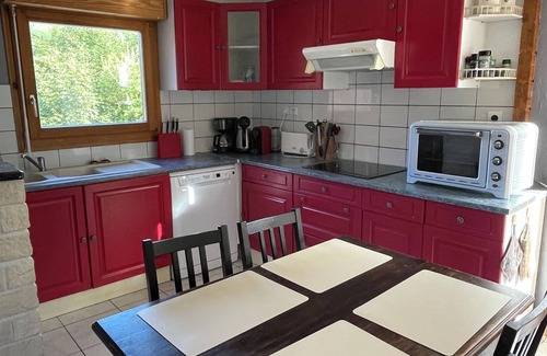 Vagney Ski Chalet | Chalet Loma, spacious log chalet, at the foot of the Vosges Massif