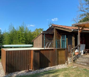 Vezac Ski Chalet | CHALET LOU PADER