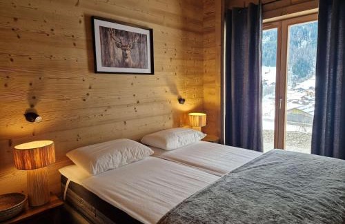Beaufort Apartment | Chalet lumineux à Arêches-Beaufort avec terrasse et cuisine équipée - FR-1-342-332